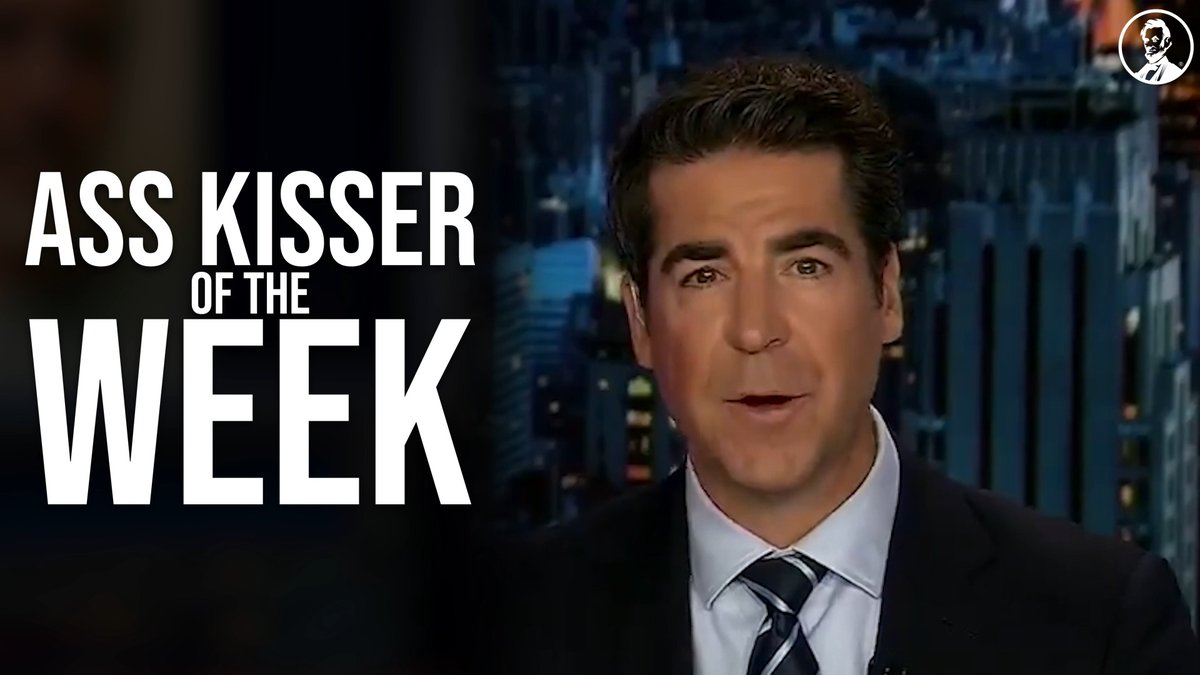 Those emails speak for themselves. Jesse Watters is either an idiot, ass kisser, or both.