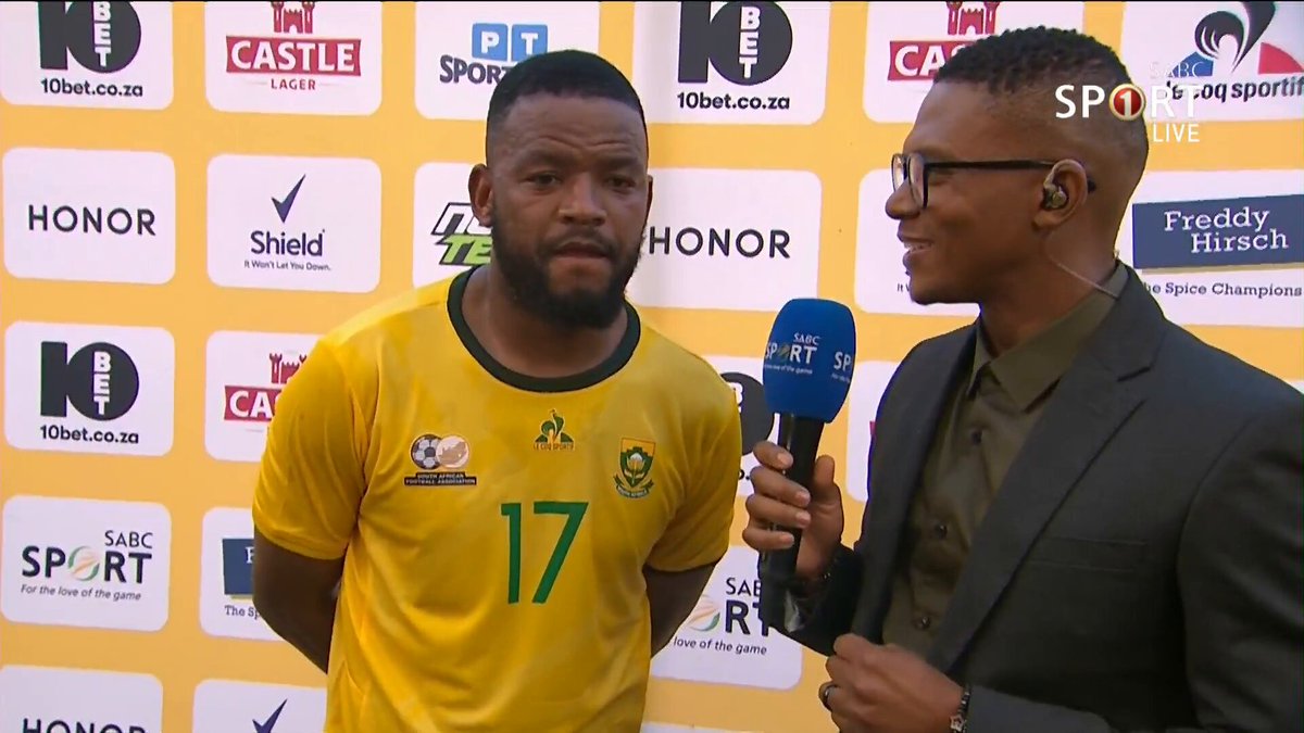 ⚽️ Sipho Mbule 🧑🏾‍🍳 quality player