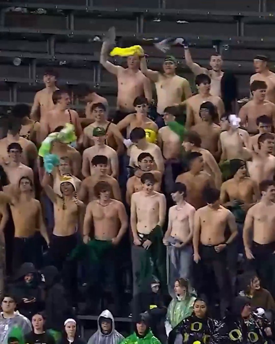 "Everything is better shirtless. Faces get brighter, friends get closer, teams play better, it's science!" Pat McAfee and bert kreischer take a look at how one dare created a movement across college football.
