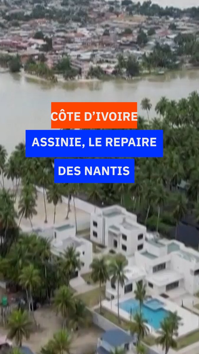 Assinie est devenue une station balnéaire haut de gamme, prisée par les riches ivoiriens. Mais derrière la vitrine luxueuse une grande partie de la population locale peine à joindre les deux bouts.