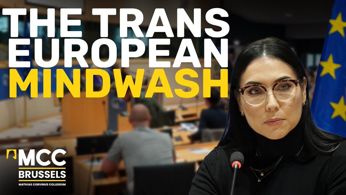 Brussels is funding NGOs to push gender ideology into Europe’s classrooms. Ashley Frawley exposes how dissenting women are silenced and “anti-discrimination” becomes indoctrination. Watch her European Parliament speech.