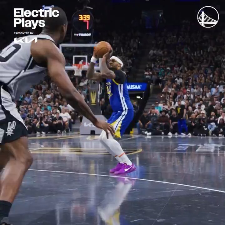 Big-Time Three from 0️⃣ Kia America || Electric Plays