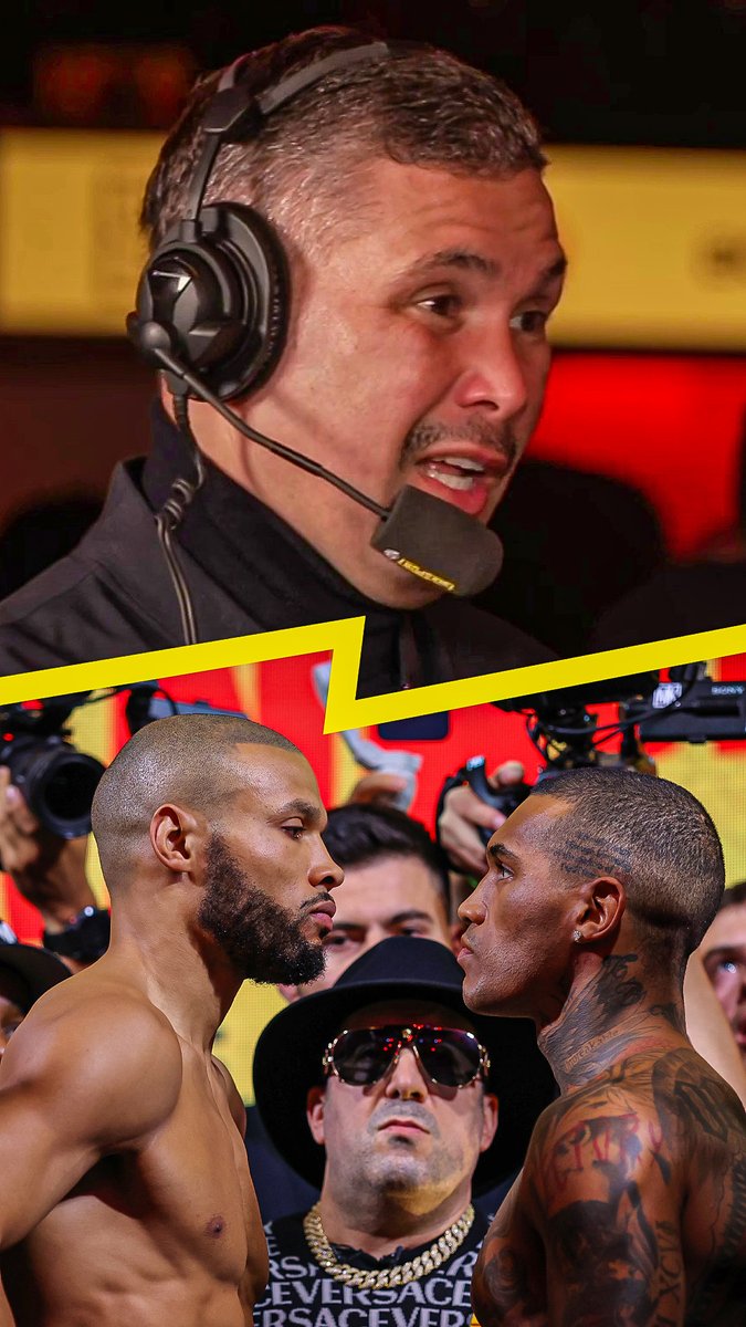 "It All Points Towards a Conor Benn Victory!"🧨🥊 "Chris Eubank Jr Can No Longer Fight For 3 Minutes of a Round!" 😬 Tony Bellew, gives his prediction ahead of Eubank Jr vs Benn II. Live commentary on talkSPORT’s Boxing YouTube channel from 7pm: