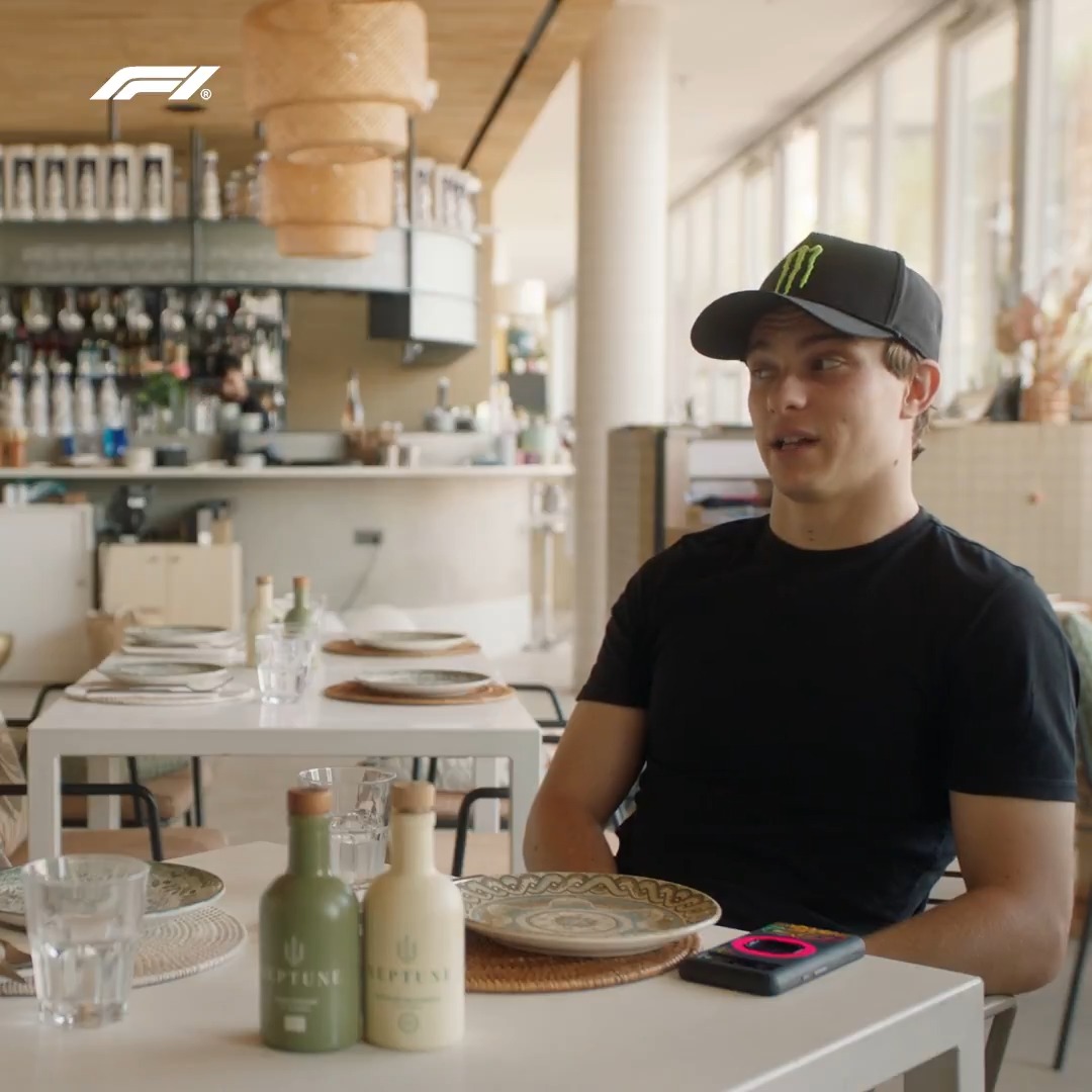 Living like Oscar Piastri! 😎👀 Lawrence Barretto spent the day behind the scenes with Oscar at home in Monaco, in the first episode of our new series, Off The Grid, available on F1TV 👉 #F1