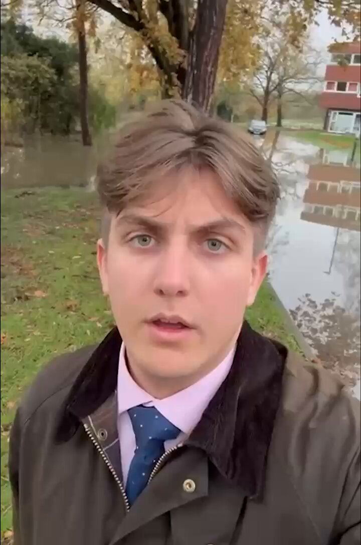 The next time we have an extreme weather event like Storm Claudia, we need to be more prepared. I’ll be working with my cabinet to improve flood defences and other preventative measures to make sure that our communities are more resilient.