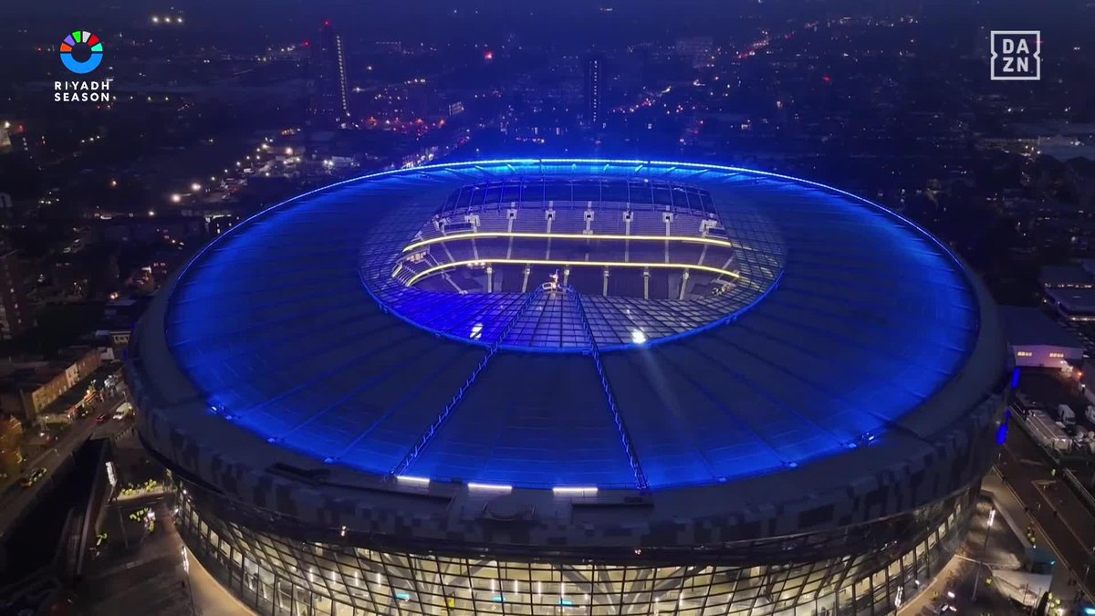 The 𝐑𝐞𝐦𝐚𝐭𝐜𝐡. The 𝐑𝐢𝐯𝐚𝐥𝐫𝐲. 𝐑𝐨𝐮𝐧𝐝 𝟏𝟑 🔜 We are LIVE from Tottenham Hotspur Stadium for #EubankBenn2! 🤩 🎟️ Buy the fight HERE --> #EubankBenn2 | Nov 15 | Live Exclusively on DAZN | Ring Magazine▪️