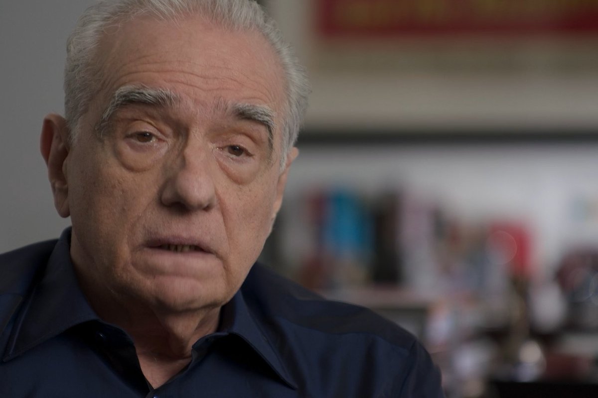 Martin Scorsese's Raging Bull celebrates its 45th anniversary today. #MrScorsese — Now Streaming