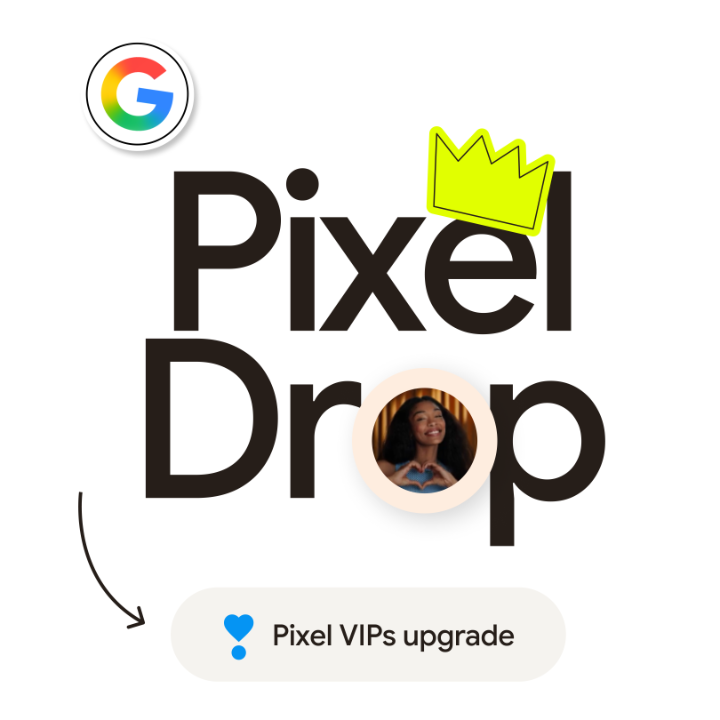 Your VIPs, treated like VIPs. 👑 Messages prioritized. Alerts highlighted. Moments celebrated.¹'² #PixelDrop #PixelVIP See it in action →