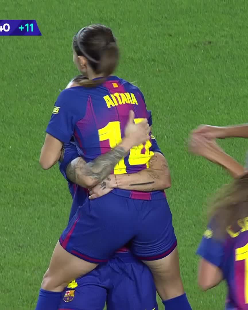 ⚽️ AITANA BONMATÍ PUTS THE FINAL NAIL IN REAL MADRID’S COFFIN! ⚰️