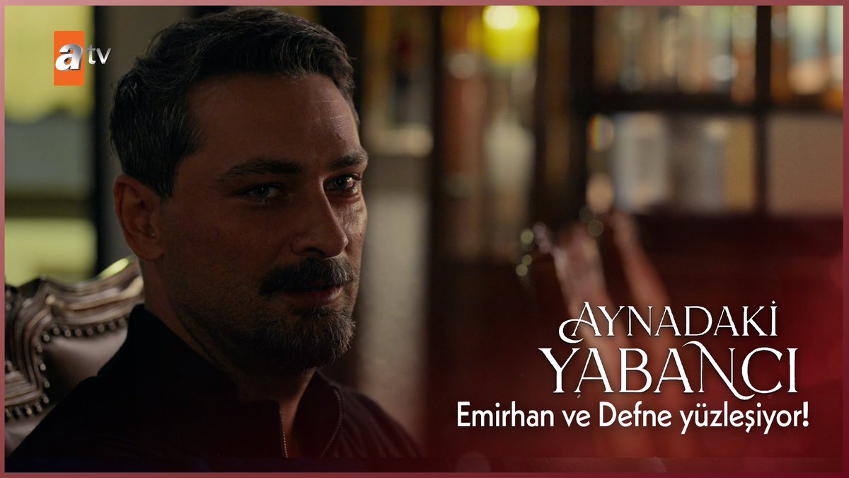 "İçinde Azra'dan hiçbir şey kalmadı mı Defne?" #AynadakiYabancı yeni bölümüyle atv’de başladı. atv