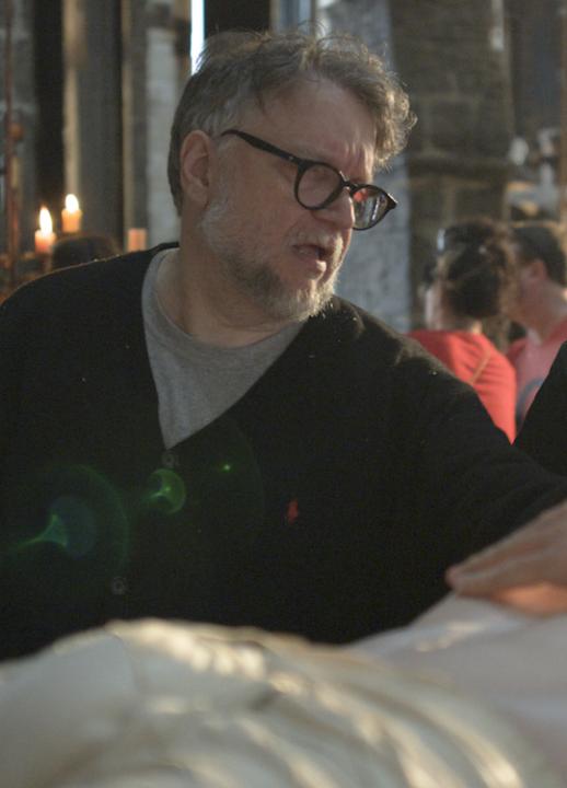 How Guillermo del Toro directs immersive worlds. FRANKENSTEIN is now on Netflix!