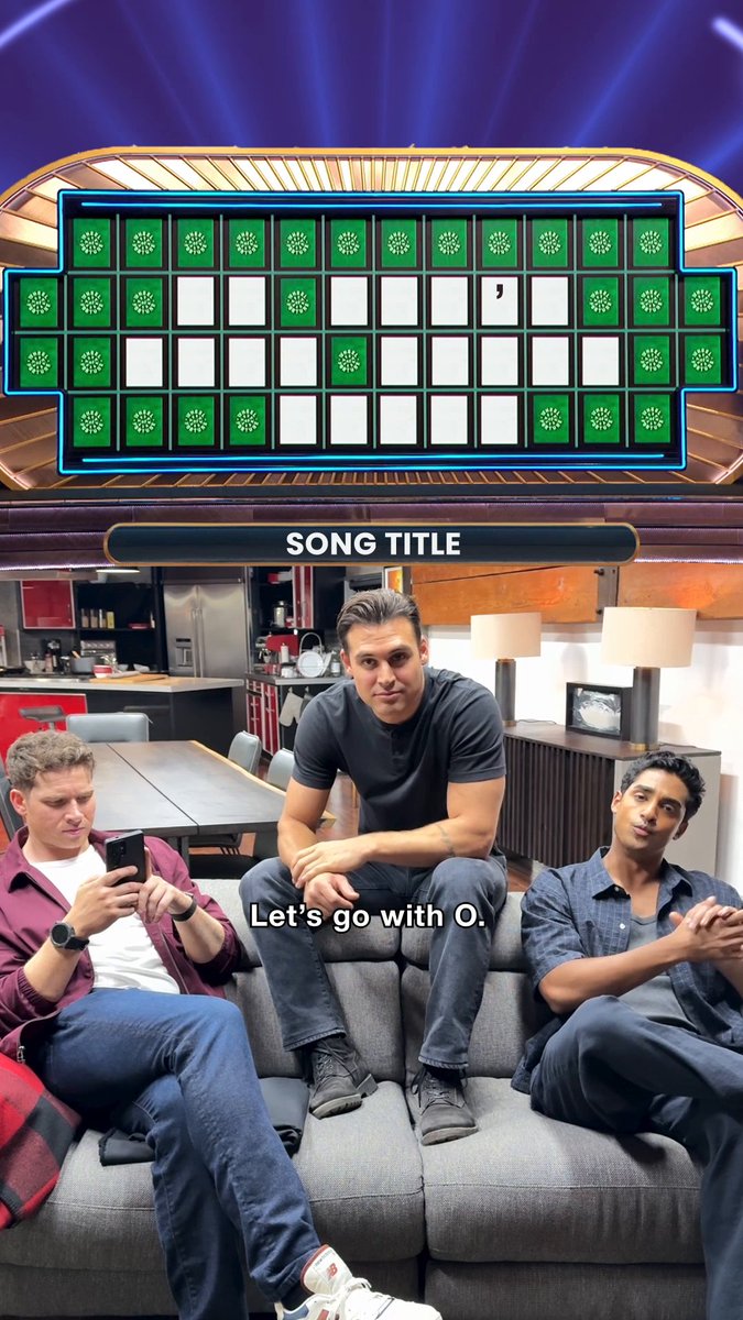 The aforementioned Encanto (iykyk) Stream #911onABC &amp; #CelebrityWheelOfFortune on Hulu!