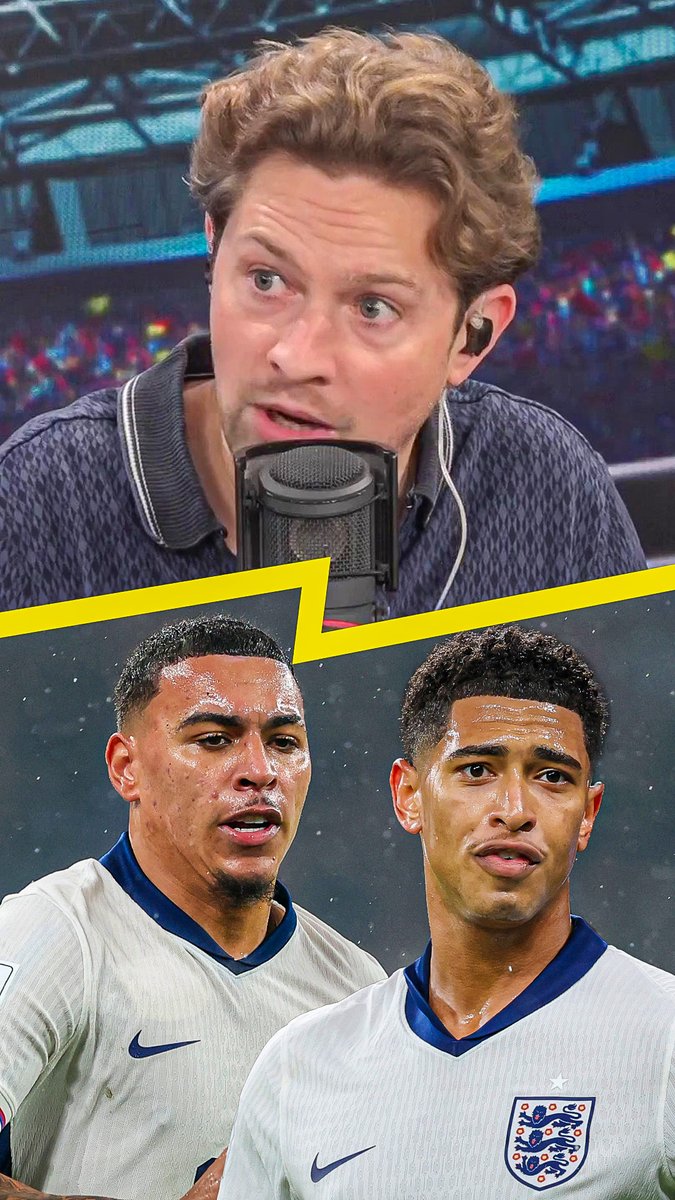"Bellingham Deals with Pressure that Doesn't Exist at Aston Villa"! 😬 Flex and Rory Jennings Debate Whether Morgan Rogers Should Start Ahead of Jude Bellingham for England? 🤔