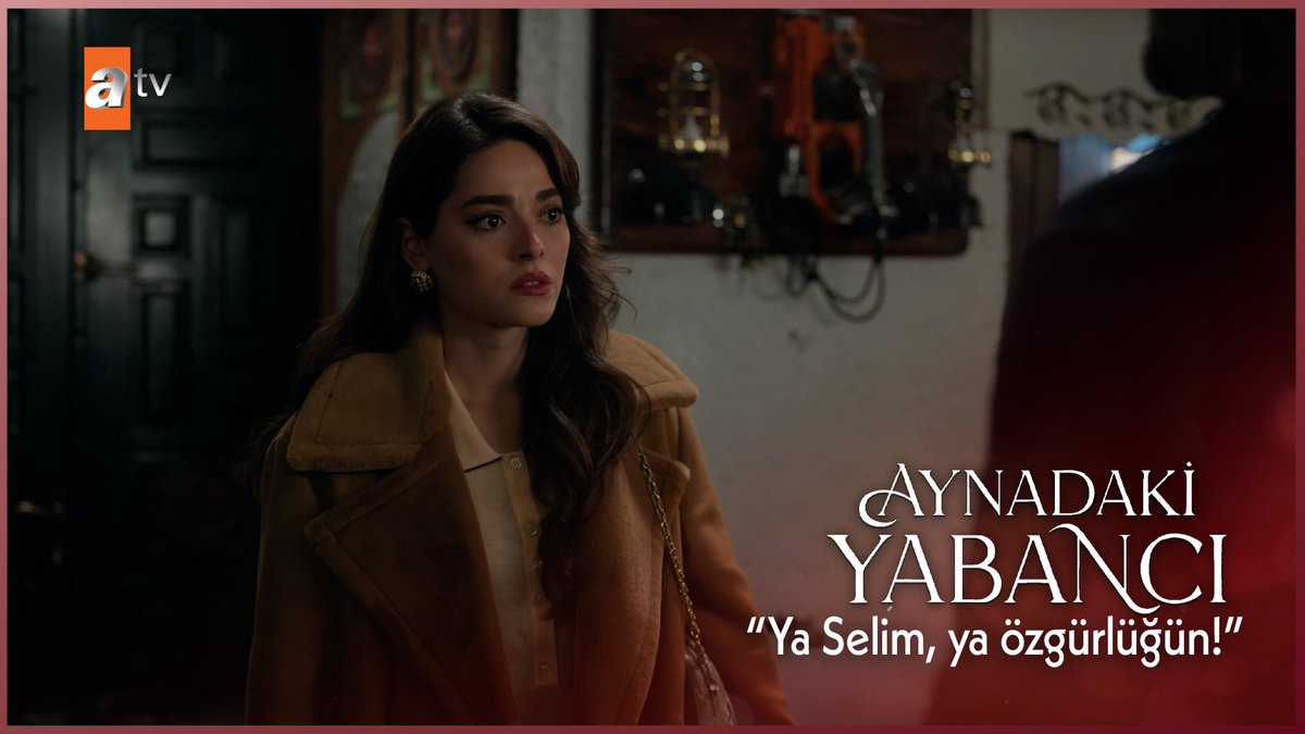 "Bu senin elinde Azra" Emirhan, oyunun iplerini yeniden eline aldı!😳 #AynadakiYabancı atv