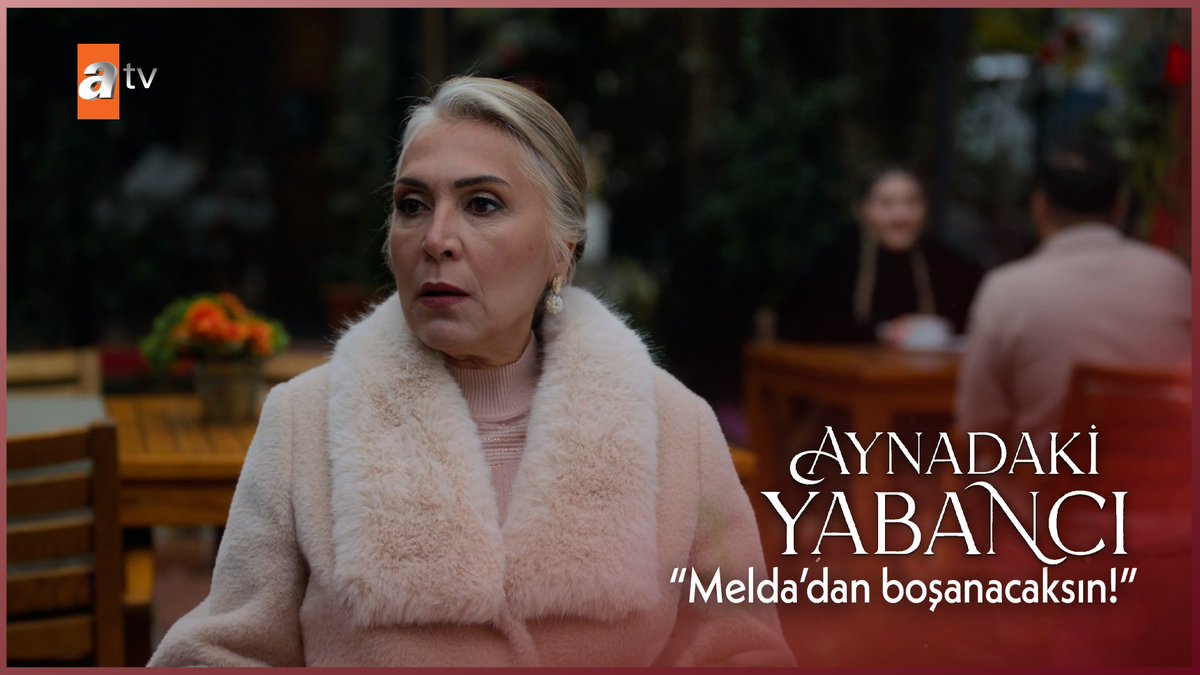 Serhan için eve dönüşün bir bedeli var! 👀 #AynadakiYabancı atv