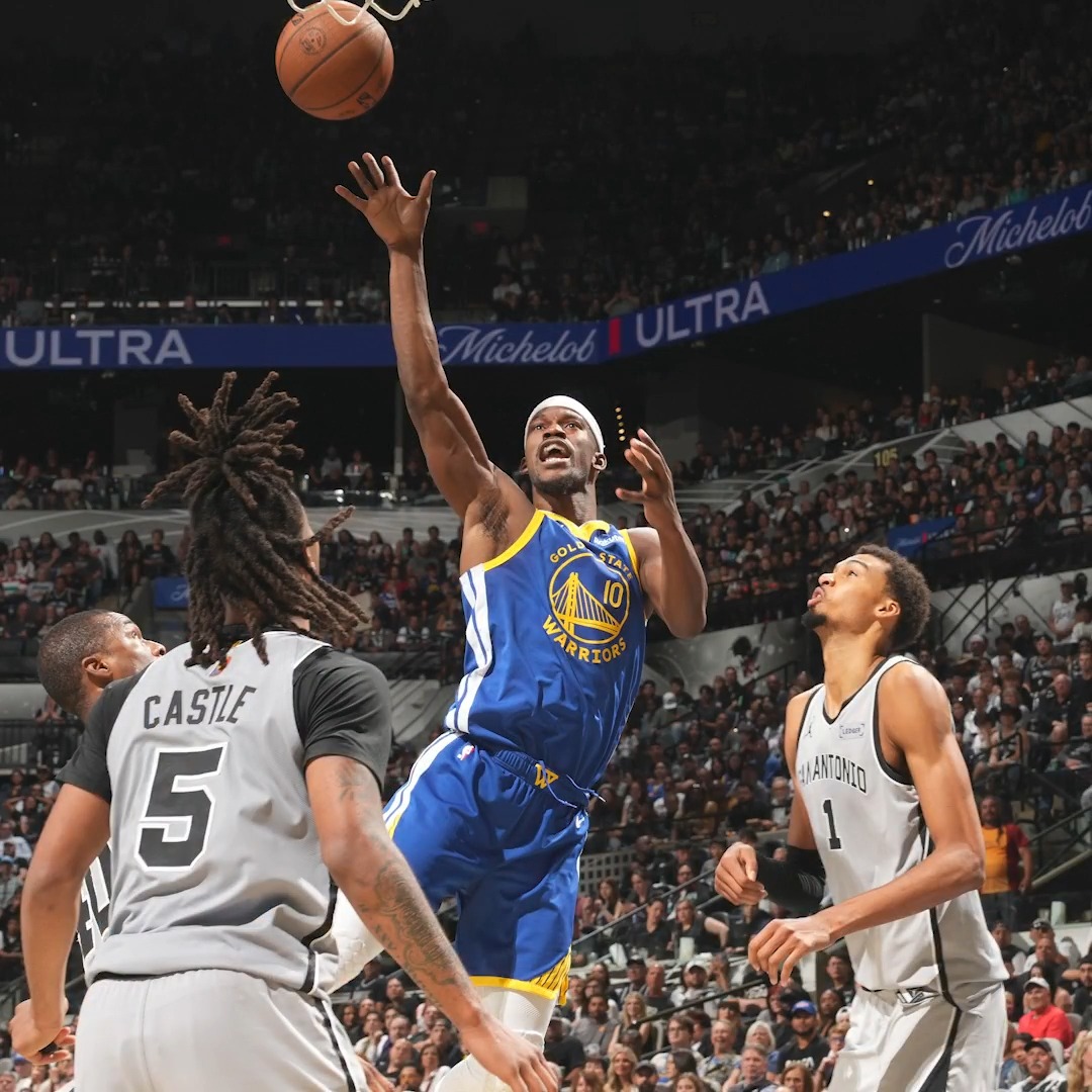 "Everybody stepped up. And you gotta love it."
