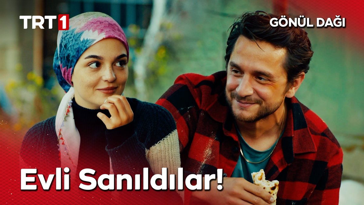 "Ne güzel bulmuşsunuz birbirinizi. Karı koca hem yardım ediyorsunuz hem de tatlı tatlı geçiniyorsunuz." #GönülDağı Gönül Dağı