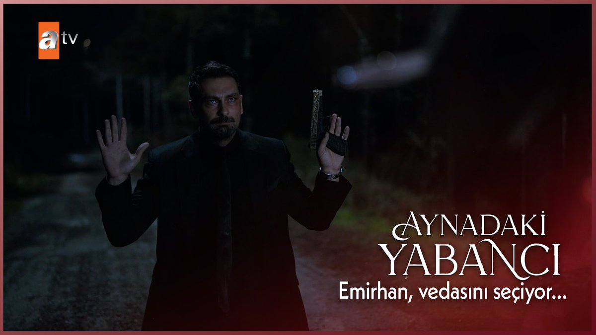 "Sadece benim ol istemiştim!"⚡️ #AynadakiYabancı atv