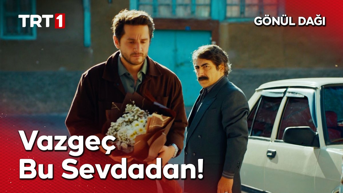 "Sen benim kızıma göre biri değilsin!" #GönülDağı Gönül Dağı