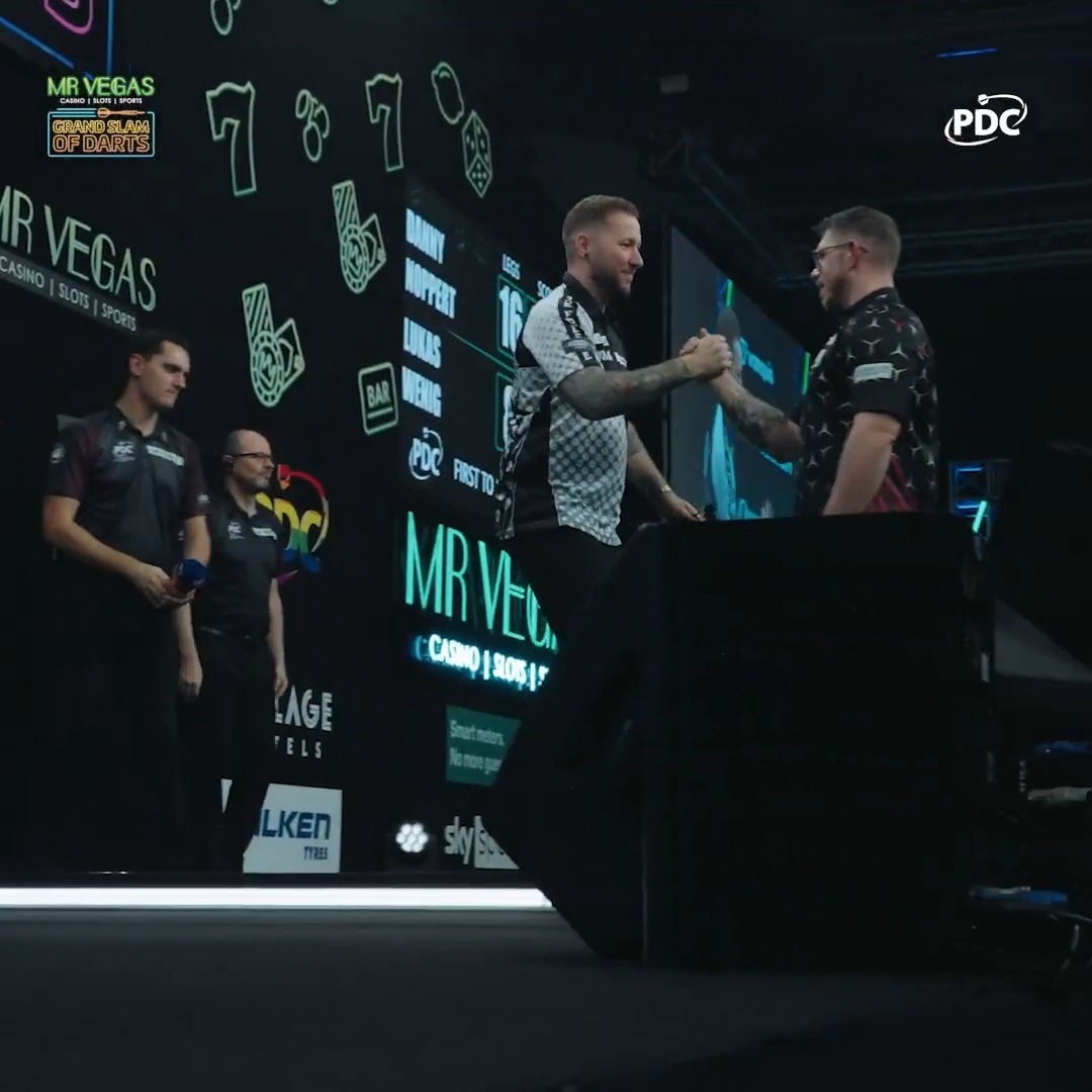 Job done for Danny Noppert! 👏 #GSOD
