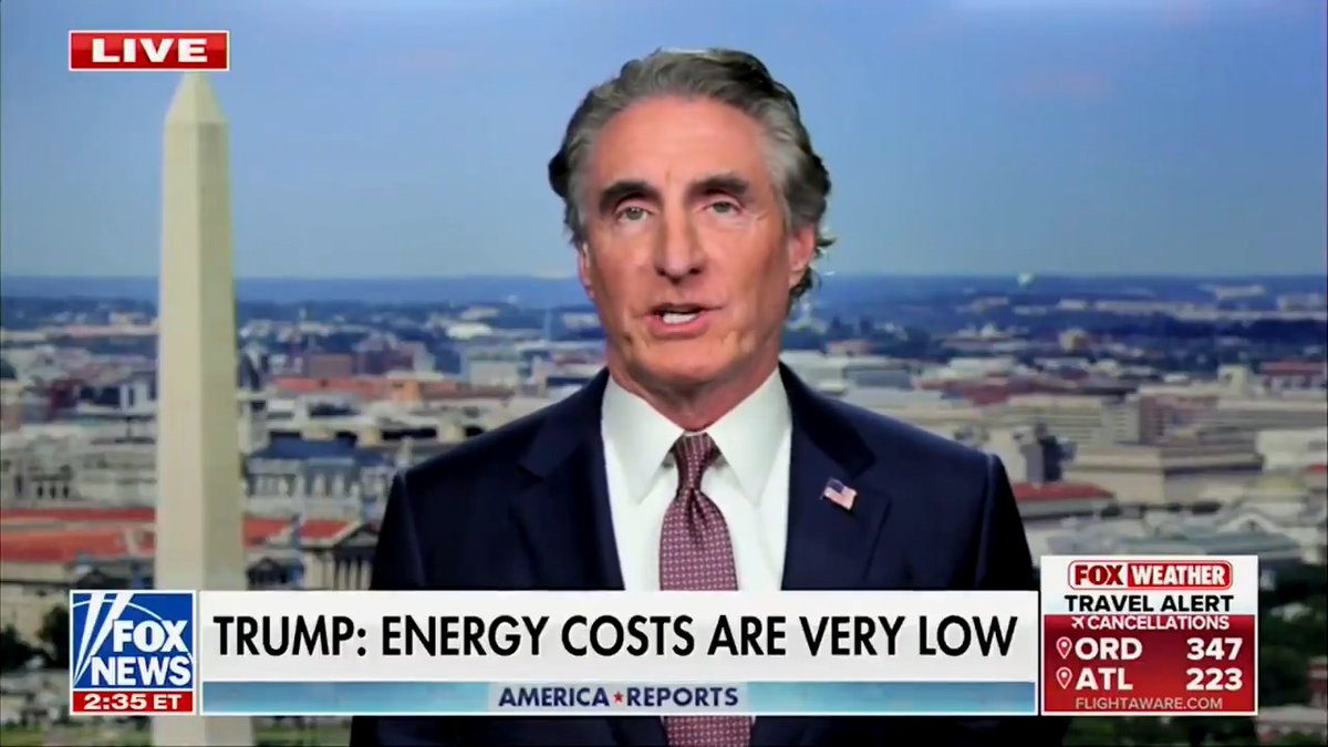House Republicans are working with the Trump administration to LOWER energy prices. When you make energy cheaper, you make EVERYTHING cheaper!