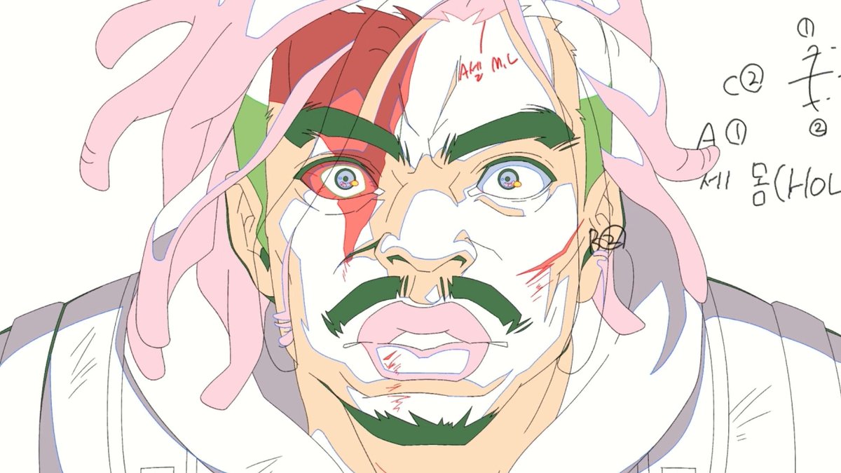 Learn how we brought Official Ordeal's Che vs Nanaku to life