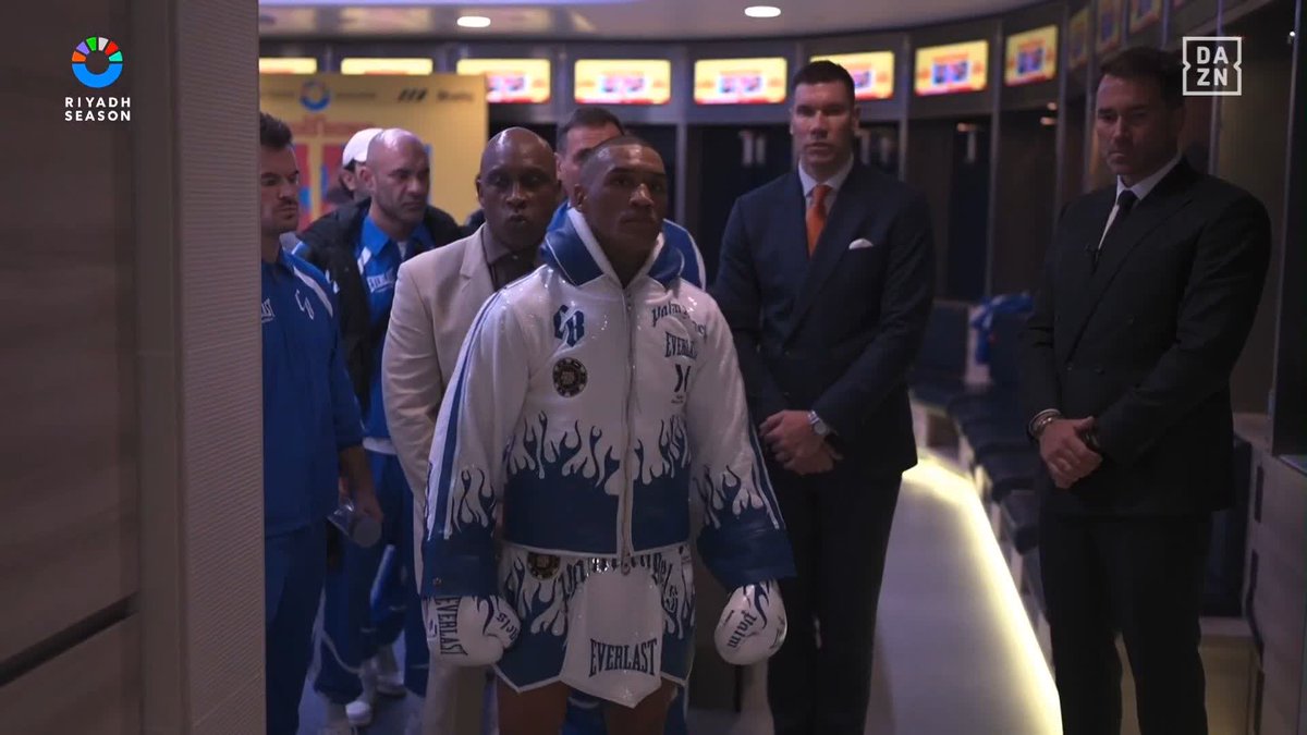 YOU CAN'T HIDE #EubankBenn2 | DAZN Boxing