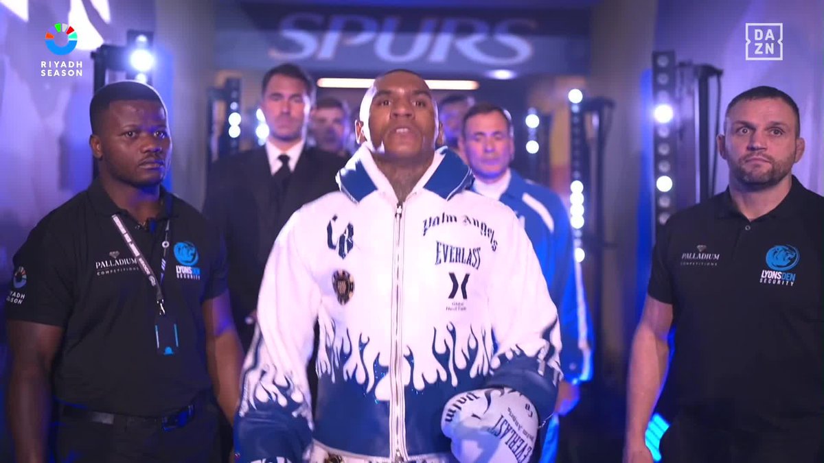 Here comes The DESTROYER, Conor Nigel Benn 🤩 🎟️ Buy Eubank vs Benn 2 NOW HERE --> #EubankBenn2 | Live NOW▪️