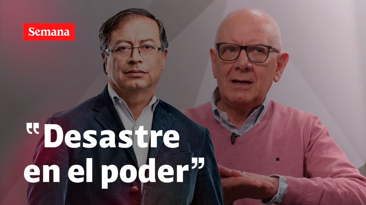 “La locura es una enfermedad tratable, la hijueputez no. Petro no está loco”: Felipe Zuleta dice que el mandatario es una mala persona y que reúne “todos los defectos de un ser humano”.