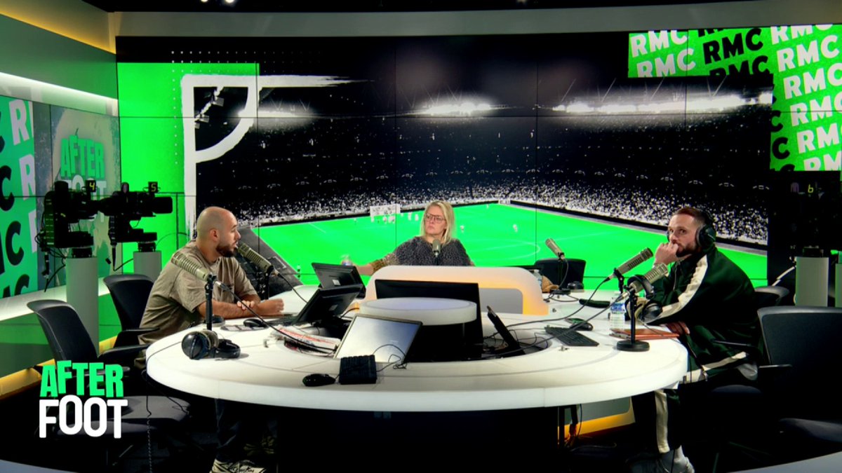 🇫🇷🗣️ 𝚆𝚊𝚕𝚒𝚍 𝙰𝚌𝚑𝚎𝚛𝚌𝚑𝚘𝚞𝚛 : "Ce turnover ne me va pas du tout. J'aurais aimé voir quelque chose d'un peu plus sérieux à quelques mois de la Coupe du Monde. Globalement, l'atmosphère autour de ce match est très négative."
