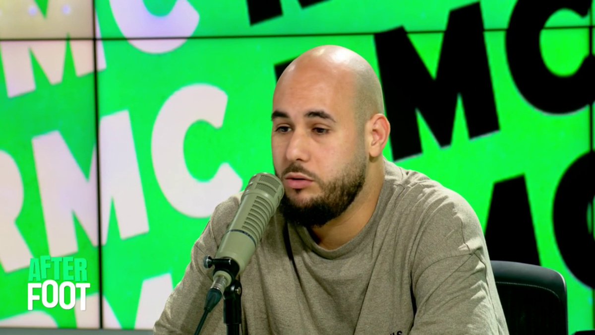 🎙️ 𝚆𝚊𝚕𝚒𝚍 𝙰𝚌𝚑𝚎𝚛𝚌𝚑𝚘𝚞𝚛 : "Akliouche joue gros demain. À l'heure actuelle, je pense qu'il n'est pas dans la liste pour la Coupe du Monde. Donc c'est à lui de saisir sa chance, et j'ai hâte de voir ce que ça peut donner."