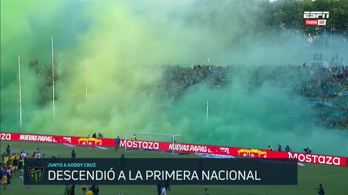 El final de Aldosivi vs San Martín Las dos caras de la moneda