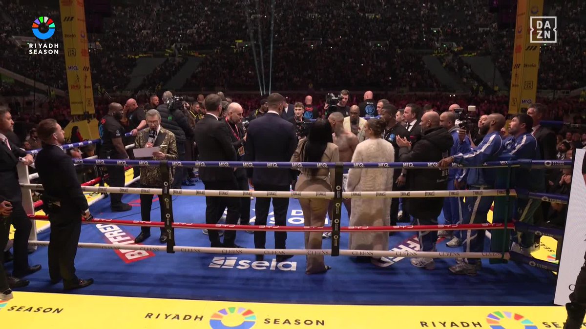 The crowning moment for Conor Benn! 👑 #EubankBenn2
