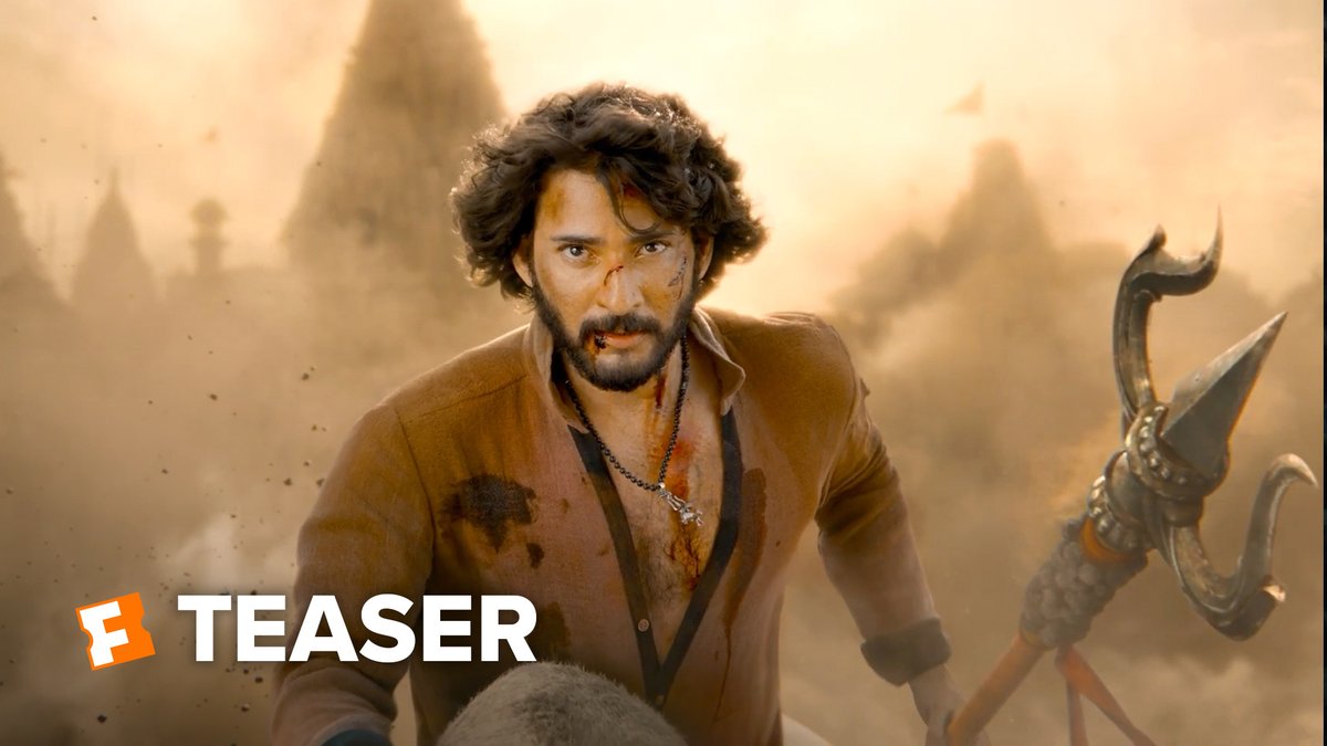 Our first look at #Varanasi from #RRR director SS Rajamouli - starring Mahesh Babu and Priyanka Chopra Jonas