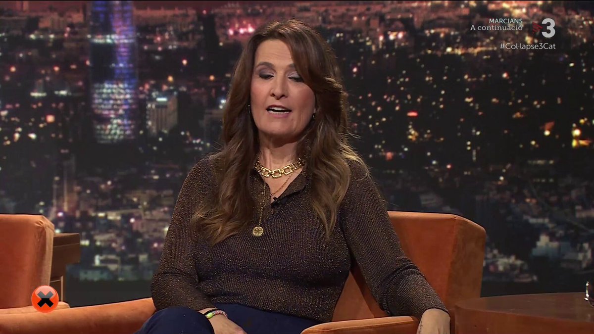 💔 Els Javis, els cineastes, han trencat de manera sentimental però no professional. Laura Fa: “Tenim part de culpa. Dimecres passat vam explicar que un dels Javis estava morrejant-se amb una altra persona pels carrers de Madrid.” #Col·lapse3Cat 📲