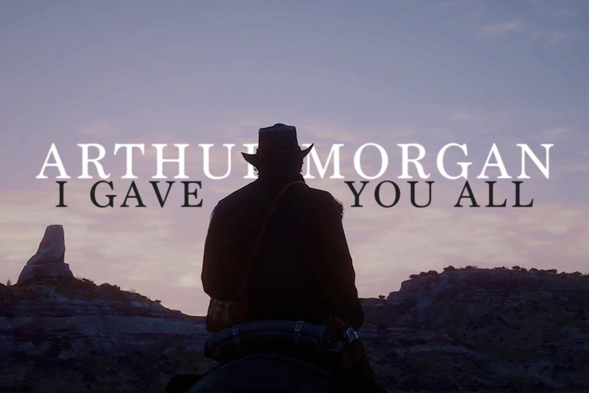 i know one who does and it's called red dead redemption 2