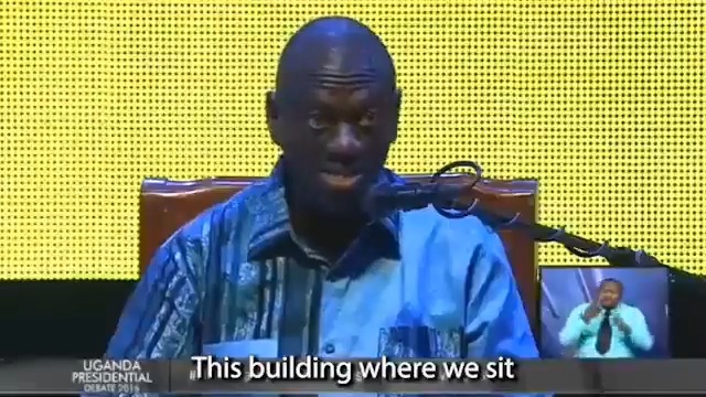 This Sunday marks one year since your violent abduction from Nairobi and your illegal detention in a military prison. You are innocent — targeted only for your views and now facing a death sentence. We miss you. We stand with you. We honour you. #FreeKizzaBesigye
