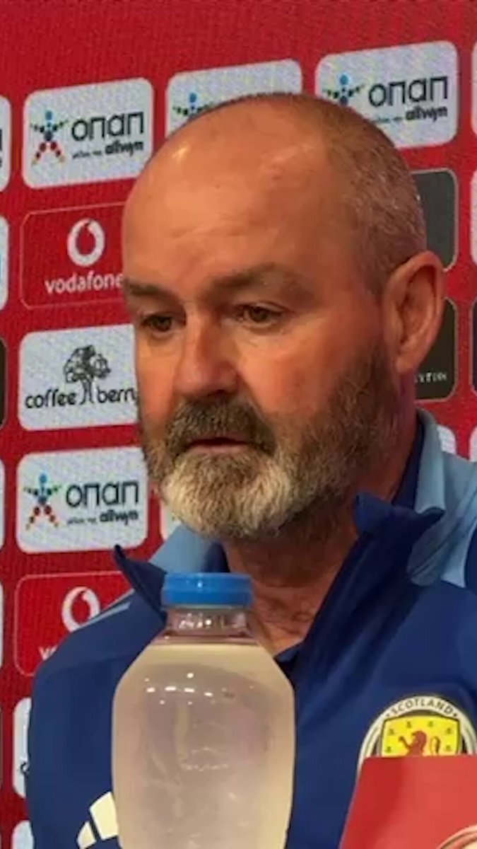 Scotland boss Steve Clarke has asked the Tartan Army to roar his side to success against Denmark and help book a place at the World Cup finals.