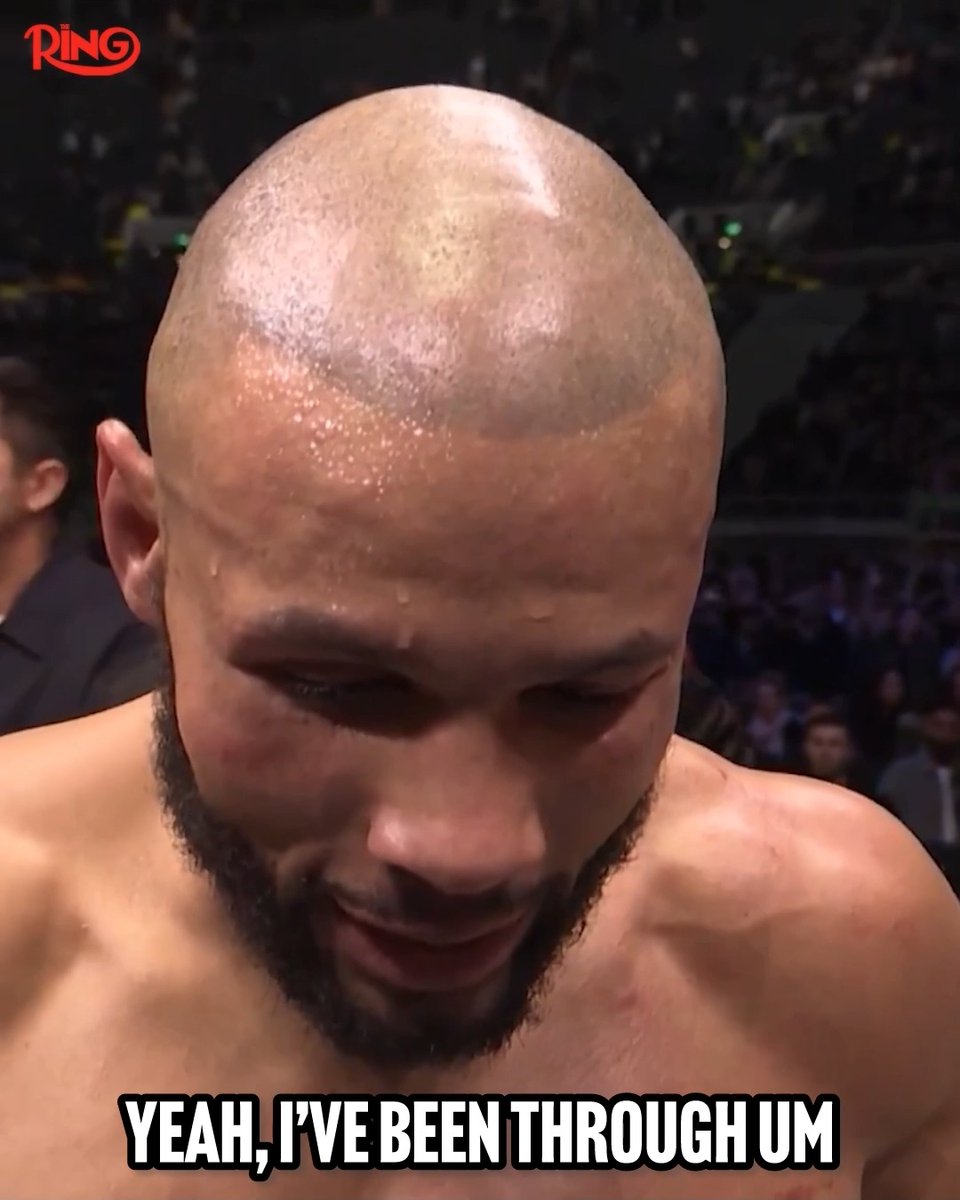 Classy in defeat from Chris Eubank Jr as he congratulates Conor Benn 👏 The Ring: Unfinished Business on DAZN l #EubankBenn2