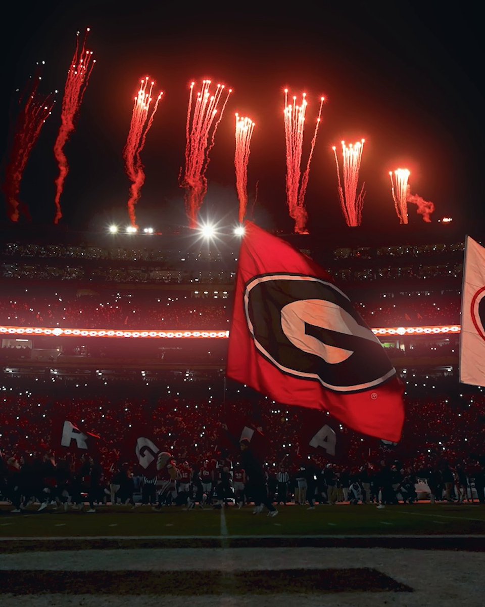A top-10 matchup between two of college football's most storied programs 🔥 Watch No. 10 Texas at No. 5 Georgia | 7:30 PM ET on ABC and the ESPN App 🍿