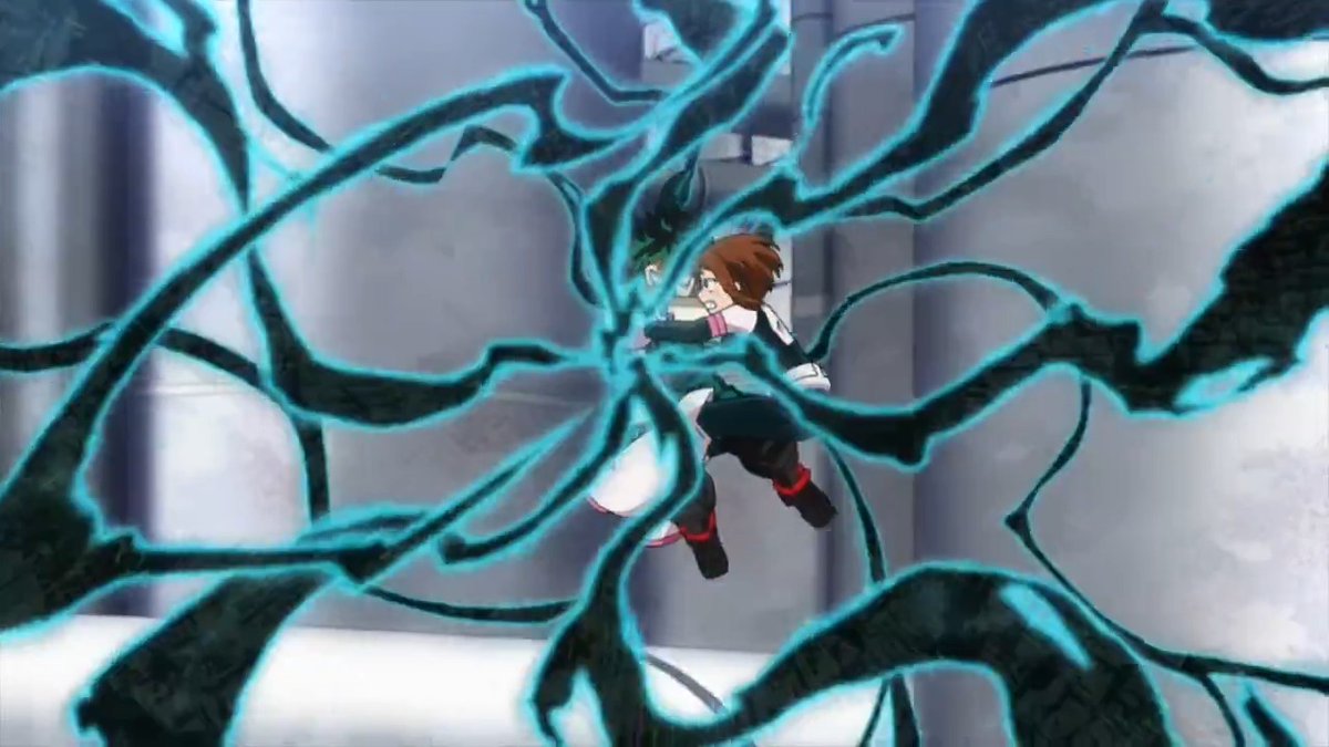 >bakugo slayed with his quirk >deku getting slayed by his quirk