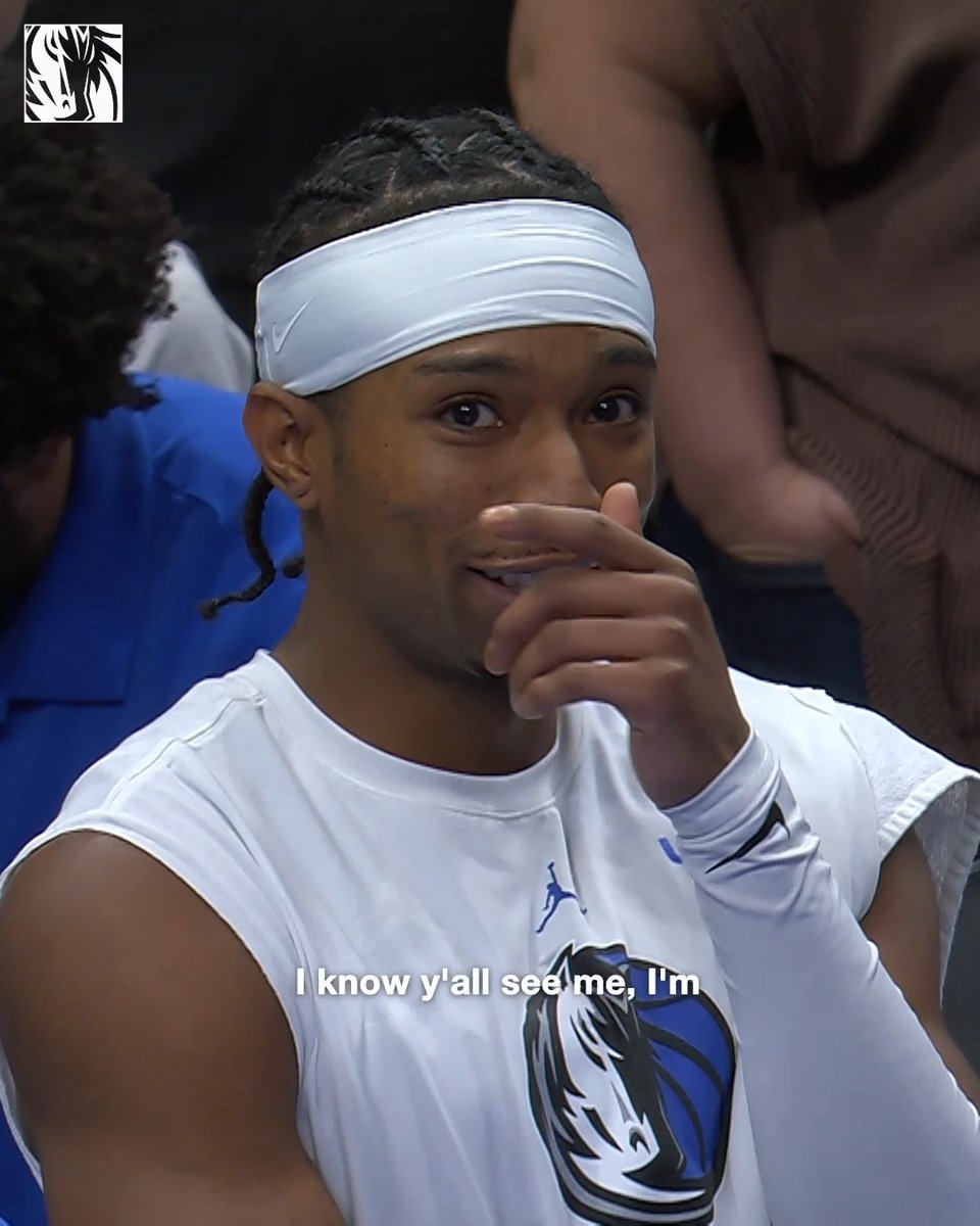 A leader on the rise 🗣️ B Will on the mic 🎙️ Brandon Williams // #MFFL