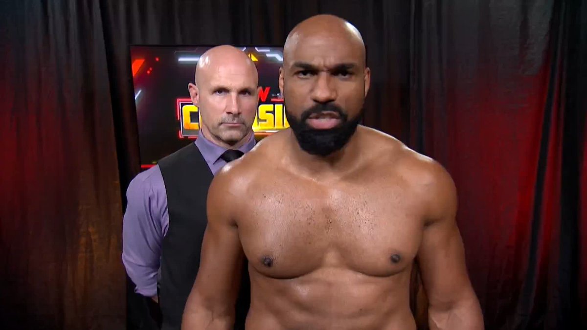 Momentum is on SkyFlight’s side, but Scorpio Sky has his eyes on the prize tonight, the TNT Championship! Watch #AEWCollision LIVE on TNT & HBO Max