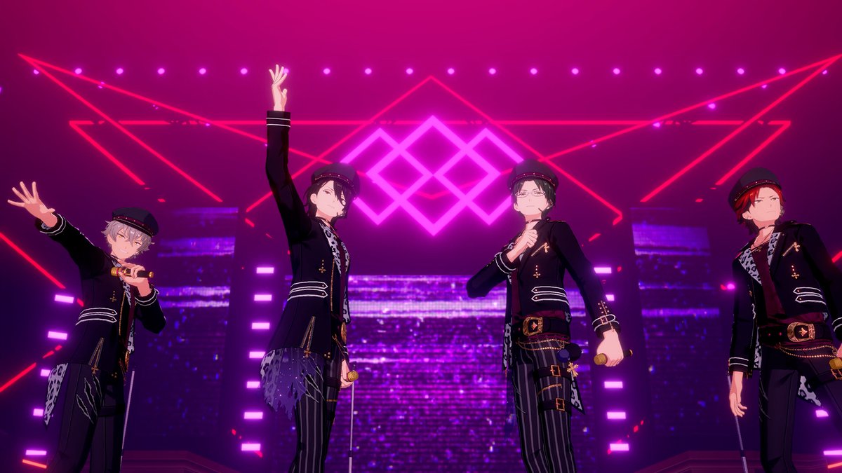 📝Crossroads* Aspiration &amp; FLASHBACK will end on 11/16 10:00 PM (GMT-5) 🎵LIVEFES - ROCK ROAR will start soon! ⏰Time: 11/17 12:00 PM ~ 11/22 11:59 AM (GMT-5) Specific songs enjoy a higher Drop Rate of items during the event, please check the in-game notice.