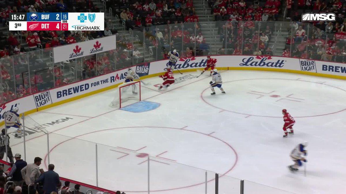 IT’S TAGE THOMPSON’S WORLD, WE’RE JUST LIVING IN IT 😱
