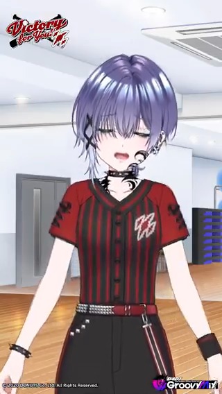 「Victory for You！」ガチャ開催中🐺⚾🔥 ピックアップメンバー ★4[Break in the fight] ソフィアの衣装をご紹介👗✨ イベント開催は11月23日 (日) 20:59まで💡 #D4DJ #グルミク #Abyssmare 🐺