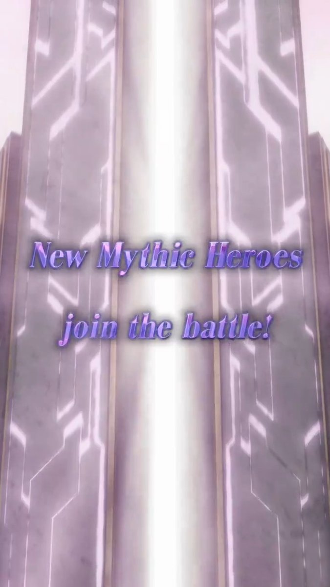 Alfaðör: Celestial King and Váli: God of Vengeance from the #FireEmblem Heroes game appear in #FEHeroes as Mythic Heroes starting Nov. 16, 11 PM PT! You'll also be able to summon previously released 5★ Heroes! There are also new story maps in the final chapter of Book IX!