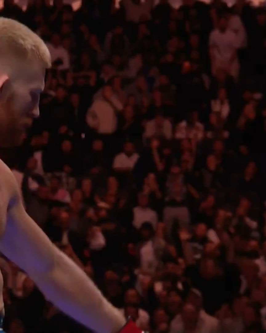 Bo Nickal inanılmaz Nakavt 🔥 #UFC322