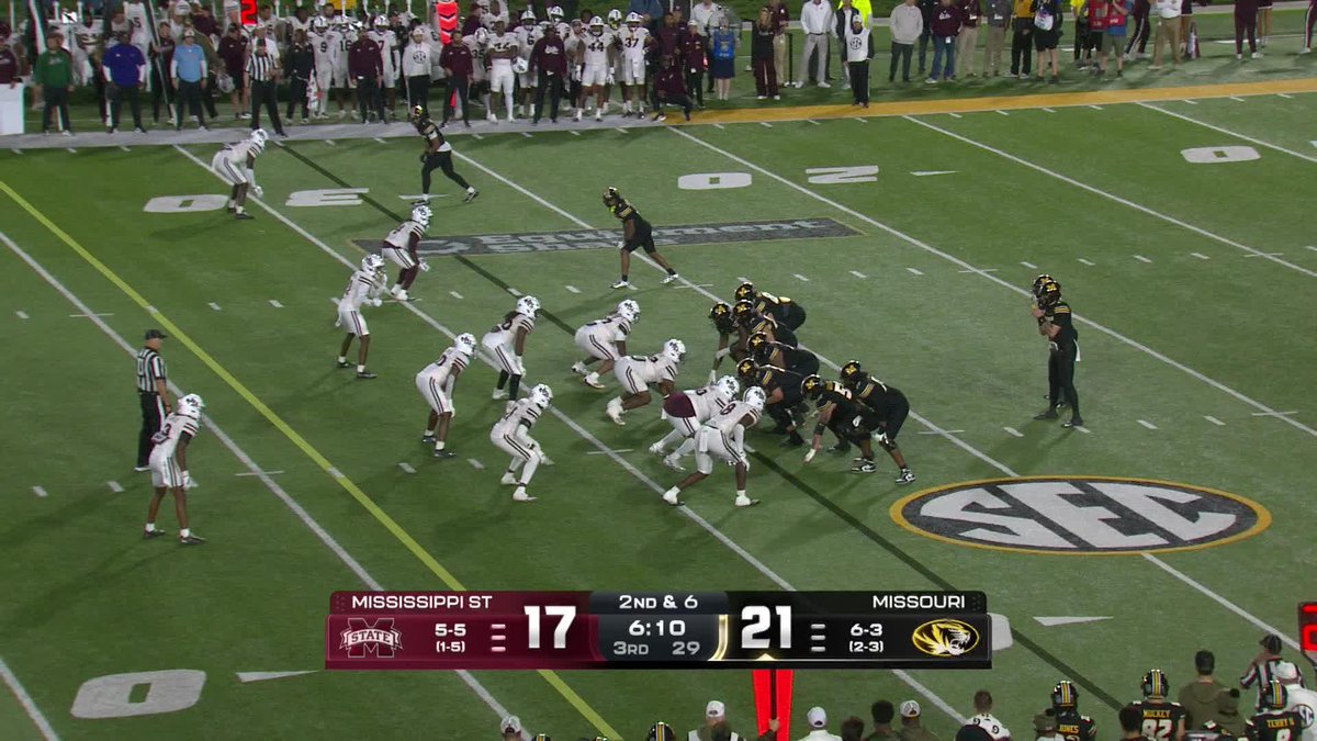 AHMAD HARDY 72 YARD HOUSE CALL‼️