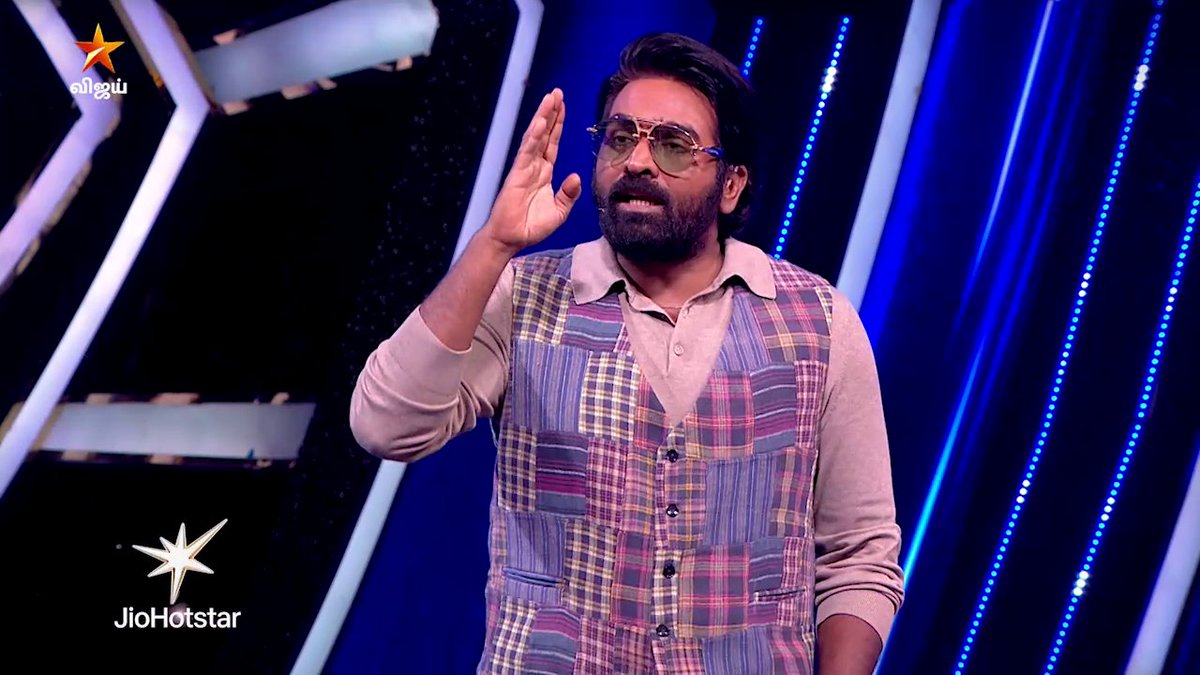 #Day42 #Promo1 of #BiggBossTamil Bigg Boss Tamil Season 9 - இன்று இரவு 9:30 மணிக்கு நம்ம விஜய் டிவில.. #BiggBossTamilSeason9 #OnnumePuriyala #BiggBossSeason9Tamil #BiggBoss9 #BiggBossSeason9 #VijaySethupathi #BiggBossTamil #BB9 #BiggBossSeason9 #VijayTV #VijayTelevision
